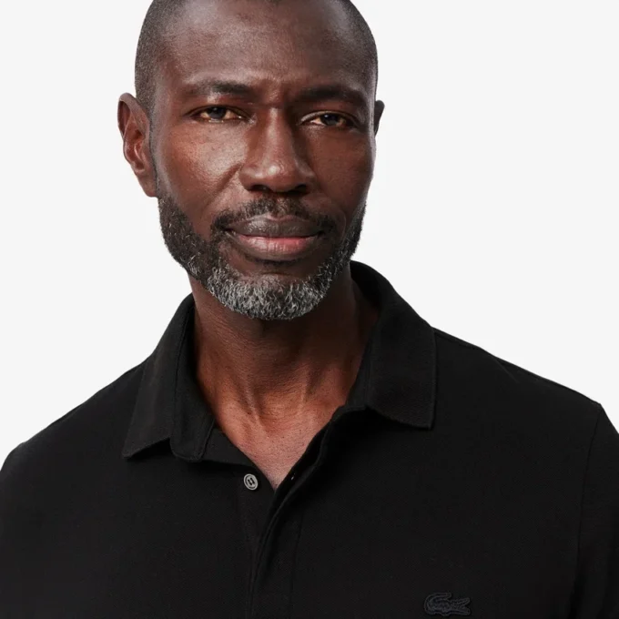 Polos Paris Stretch Piqué pour homme, coupe classique Polos Paris Stretch Piqué pour homme, coupe classique