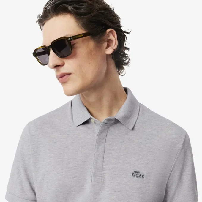 Polos Paris Stretch Piqué pour homme, coupe classique Polos Paris Stretch Piqué pour homme, coupe classique
