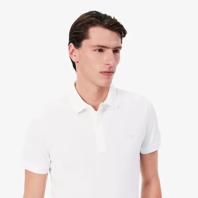 Polos Paris Stretch Piqué pour homme, coupe classique Polos Paris Stretch Piqué pour homme, coupe classique