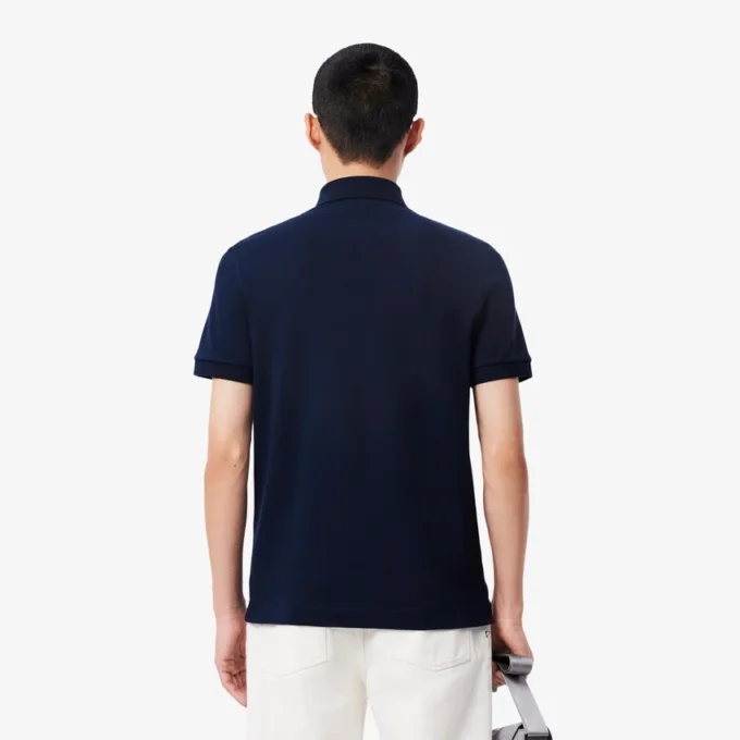 Polos Paris Stretch Piqué pour homme, coupe classique Polos Paris Stretch Piqué pour homme, coupe classique