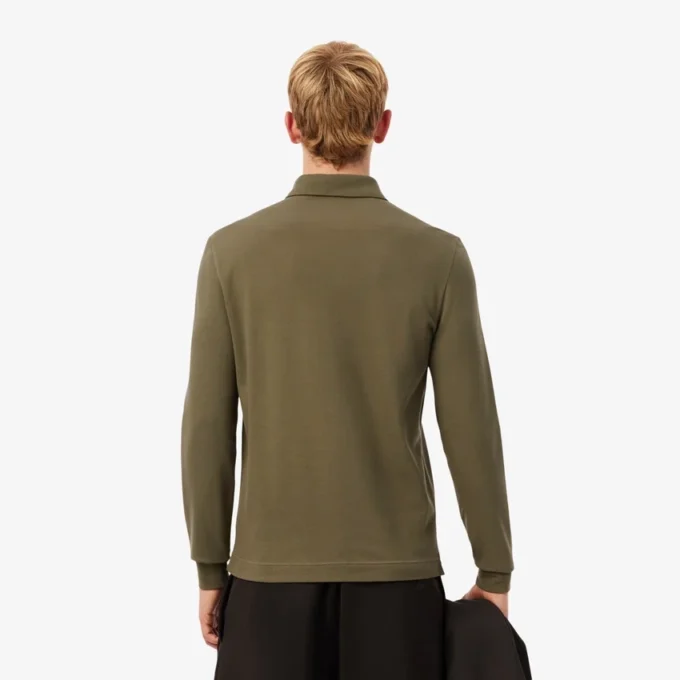 Polos Paris Stretch Piqué pour homme, coupe classique Polos Paris Stretch Piqué pour homme, coupe classique