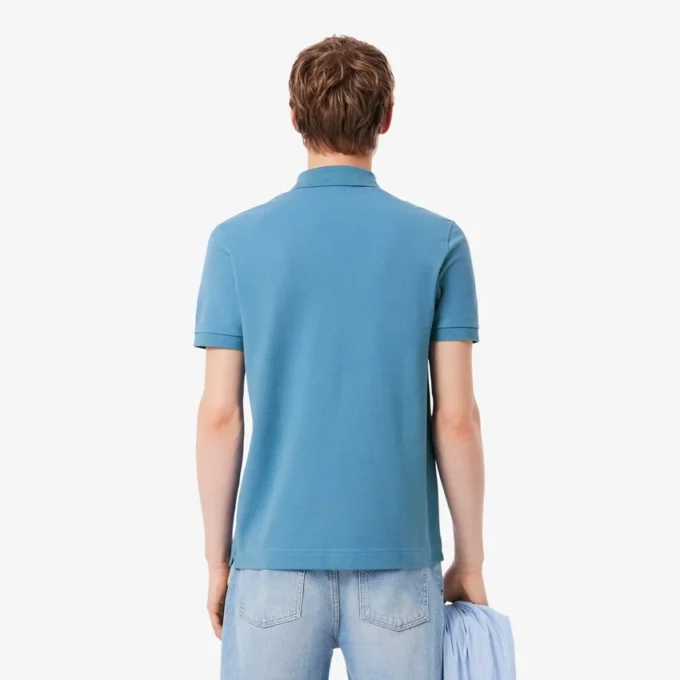 Polos Paris Stretch Piqué pour homme, coupe classique Polos Paris Stretch Piqué pour homme, coupe classique