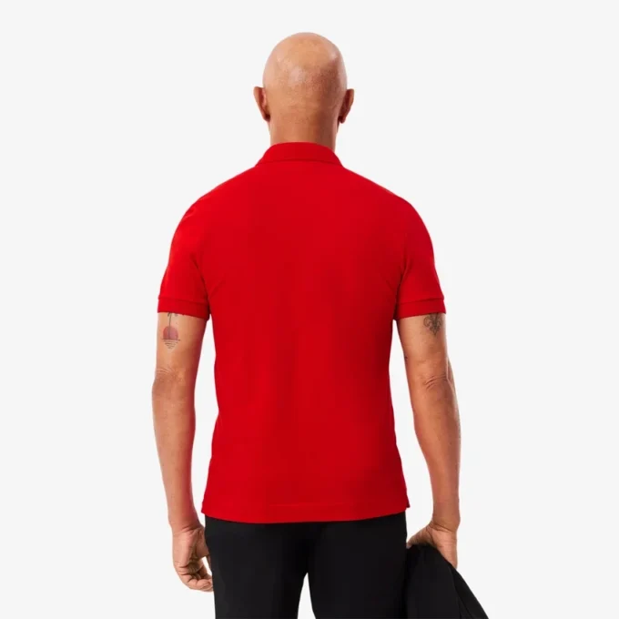 Polos Paris Stretch Piqué pour homme, coupe classique Polos Paris Stretch Piqué pour homme, coupe classique