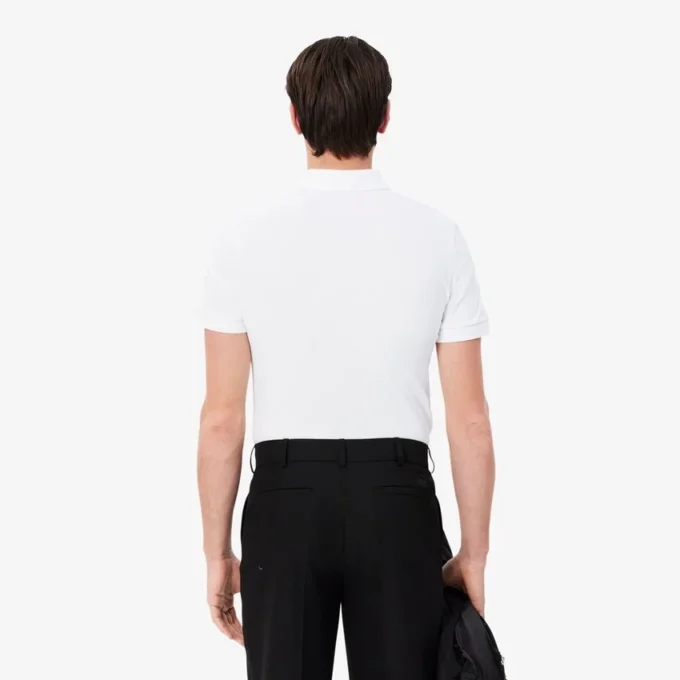 Polos Paris Stretch Piqué pour homme, coupe classique Polos Paris Stretch Piqué pour homme, coupe classique
