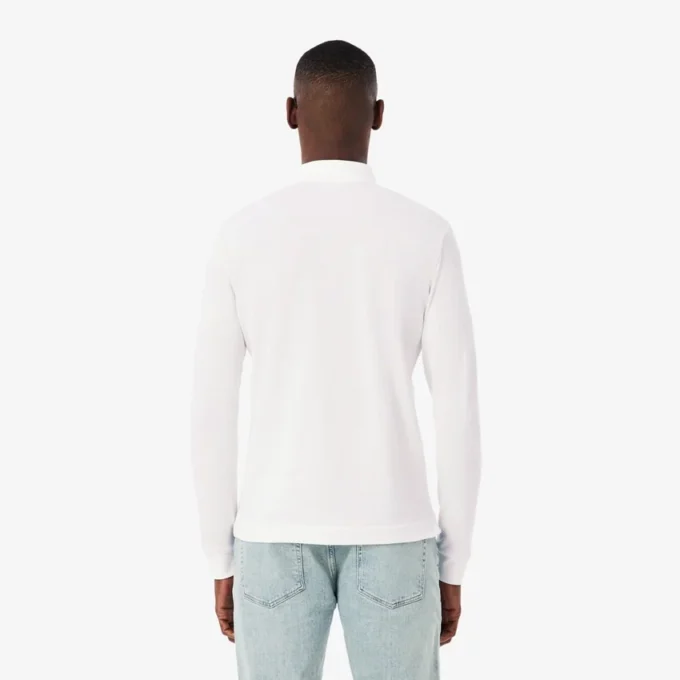 Polos Paris Stretch Piqué pour homme, coupe classique Polos Paris Stretch Piqué pour homme, coupe classique