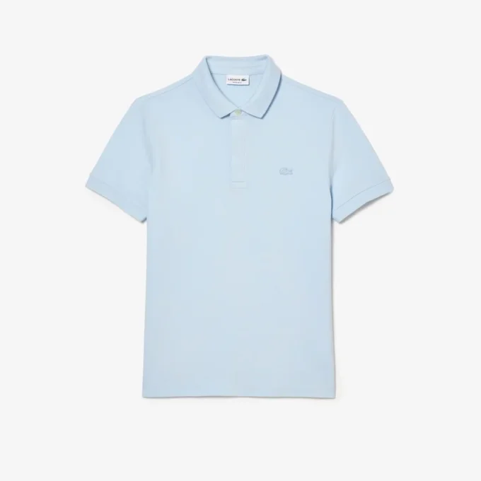 Polos Paris Stretch Piqué pour homme, coupe classique Polos Paris Stretch Piqué pour homme, coupe classique