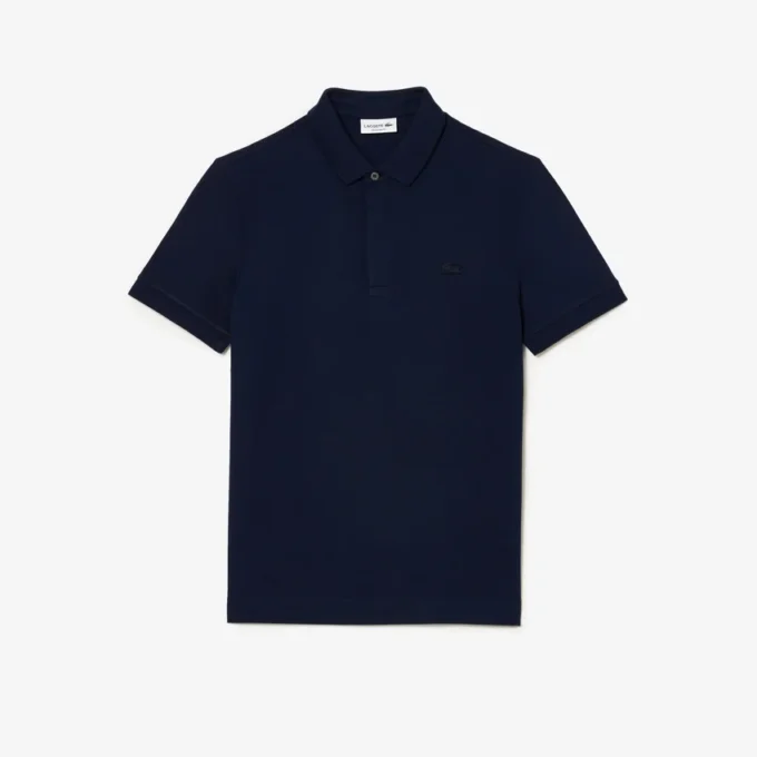 Polos Paris Stretch Piqué pour homme, coupe classique Polos Paris Stretch Piqué pour homme, coupe classique