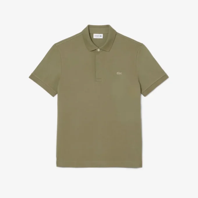 Polos Paris Stretch Piqué pour homme, coupe classique Polos Paris Stretch Piqué pour homme, coupe classique