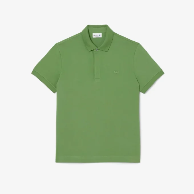 Polos Paris Stretch Piqué pour homme, coupe classique Polos Paris Stretch Piqué pour homme, coupe classique