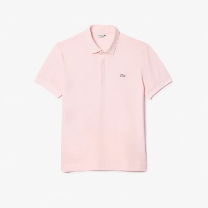 Polos Paris Stretch Piqué pour homme, coupe classique Polos Paris Stretch Piqué pour homme, coupe classique
