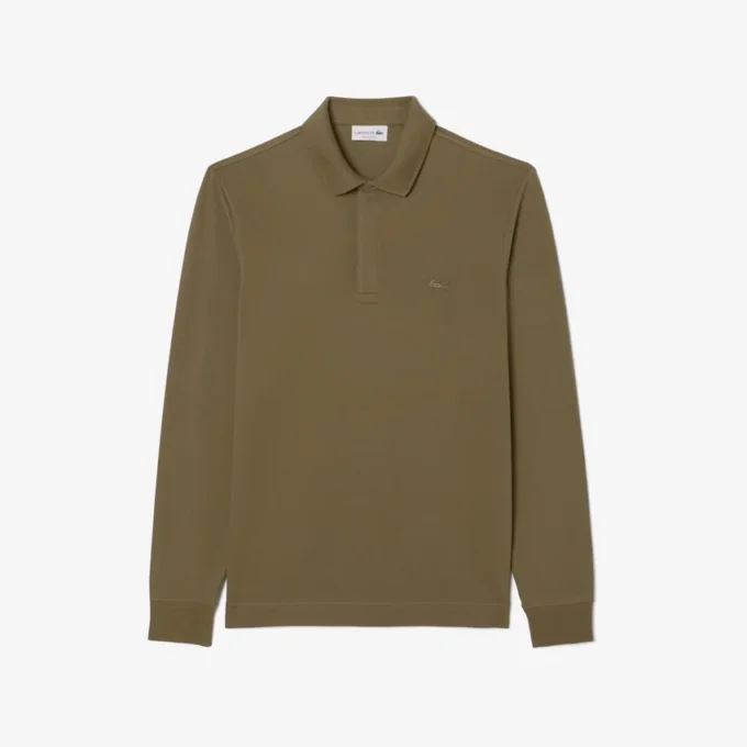 Polos Paris Stretch Piqué pour homme, coupe classique Polos Paris Stretch Piqué pour homme, coupe classique