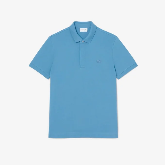 Polos Paris Stretch Piqué pour homme, coupe classique Polos Paris Stretch Piqué pour homme, coupe classique