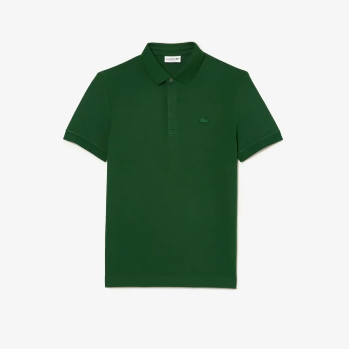 Polos Paris Stretch Piqué pour homme, coupe classique Polos Paris Stretch Piqué pour homme, coupe classique