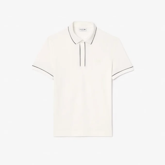 Polos Paris Stretch Piqué pour homme, coupe classique Polos Paris Stretch Piqué pour homme, coupe classique