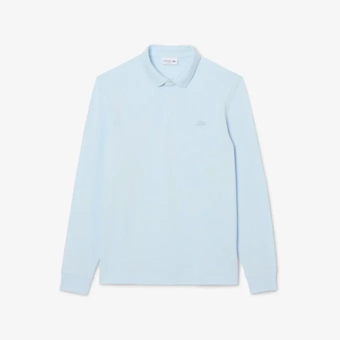 Polos Paris Stretch Piqué pour homme, coupe classique