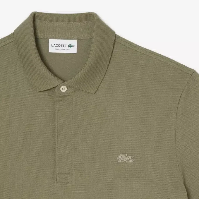 Polos Paris Stretch Piqué pour homme, coupe classique Polos Paris Stretch Piqué pour homme, coupe classique