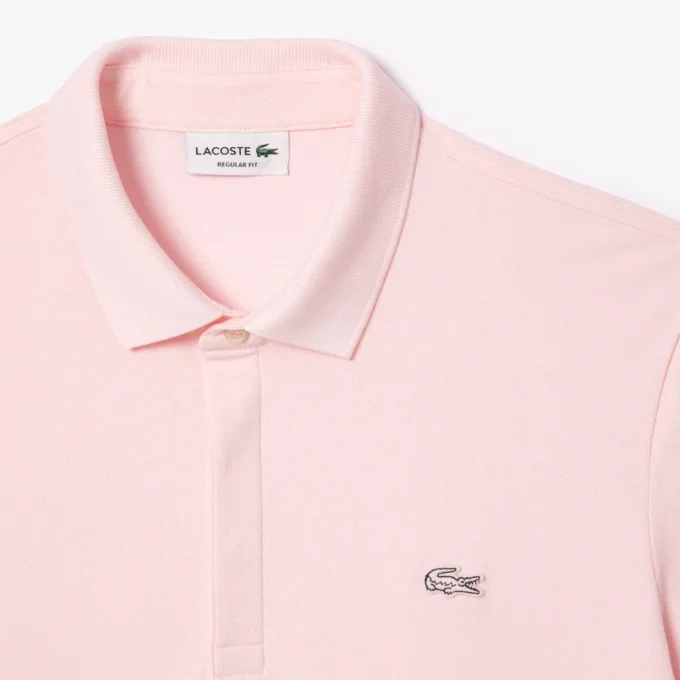 Polos Paris Stretch Piqué pour homme, coupe classique Polos Paris Stretch Piqué pour homme, coupe classique