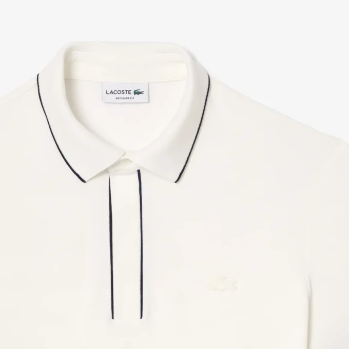 Polos Paris Stretch Piqué pour homme, coupe classique Polos Paris Stretch Piqué pour homme, coupe classique
