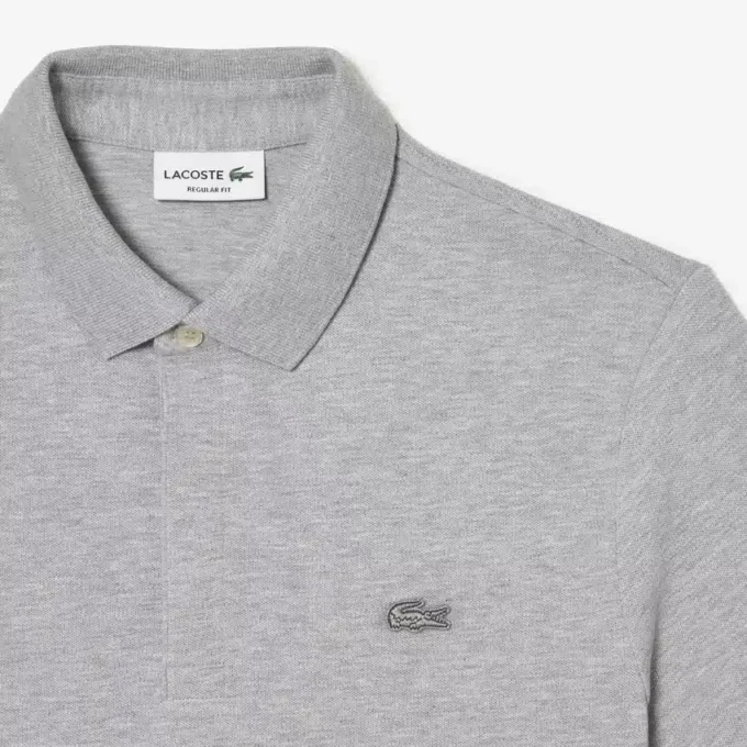 Polos Paris Stretch Piqué pour homme, coupe classique Polos Paris Stretch Piqué pour homme, coupe classique