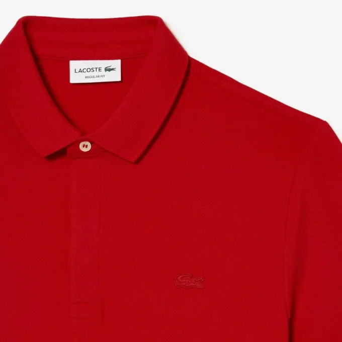 Polos Paris Stretch Piqué pour homme, coupe classique Polos Paris Stretch Piqué pour homme, coupe classique
