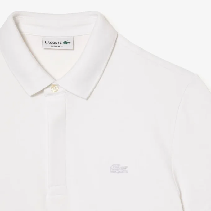 Polos Paris Stretch Piqué pour homme, coupe classique Polos Paris Stretch Piqué pour homme, coupe classique