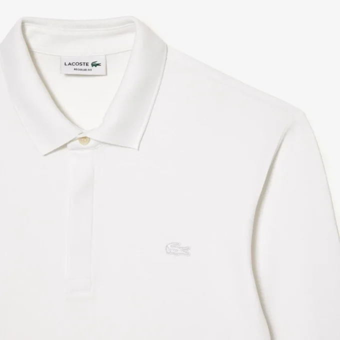 Polos Paris Stretch Piqué pour homme, coupe classique Polos Paris Stretch Piqué pour homme, coupe classique