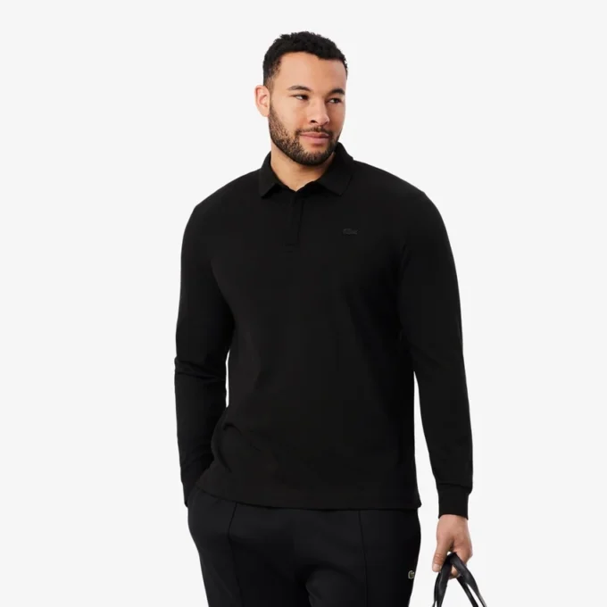 Polos Paris Stretch Piqué pour homme, coupe classique Polos Paris Stretch Piqué pour homme, coupe classique