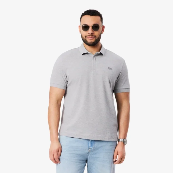 Polos Paris Stretch Piqué pour homme, coupe classique Polos Paris Stretch Piqué pour homme, coupe classique