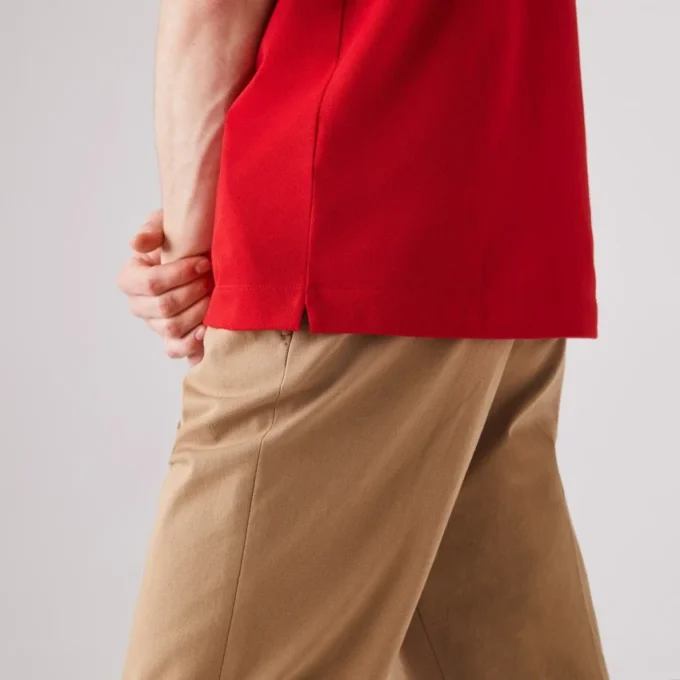 Polos Paris Stretch Piqué pour homme, coupe classique Polos Paris Stretch Piqué pour homme, coupe classique