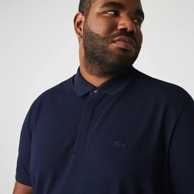 Polos Paris Stretch Piqué pour homme, coupe classique Polos Paris Stretch Piqué pour homme, coupe classique