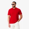 Polos Paris Stretch Piqué pour homme, coupe classique Polos Paris Stretch Piqué pour homme, coupe classique