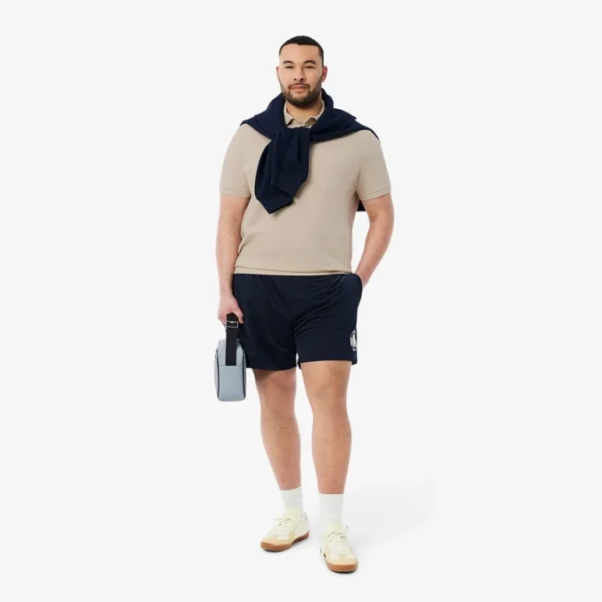Polos Paris Stretch Piqué pour homme, coupe classique Polos Paris Stretch Piqué pour homme, coupe classique