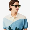 Polos Petit Piqué imprimés coupe classique pour homme Polos Petit Piqué imprimés coupe classique pour homme