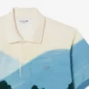 Polos Petit Piqué imprimés coupe classique pour homme Polos Petit Piqué imprimés coupe classique pour homme