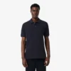 Polos Petit Piqué à la coupe classique avec détails brodés Polos Petit Piqué à la coupe classique avec détails brodés