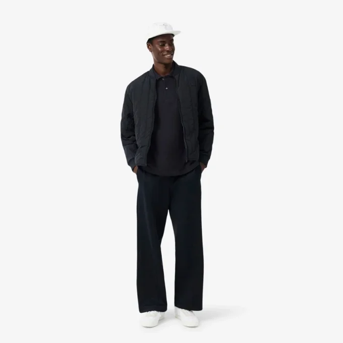 Polos Petit Piqué à la coupe classique avec détails brodés Polos Petit Piqué à la coupe classique avec détails brodés