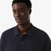 Polos Petit Piqué à la coupe classique avec détails brodés Polos Petit Piqué à la coupe classique avec détails brodés