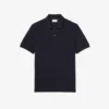 Polos Petit Piqué à la coupe classique avec détails brodés Polos Petit Piqué à la coupe classique avec détails brodés