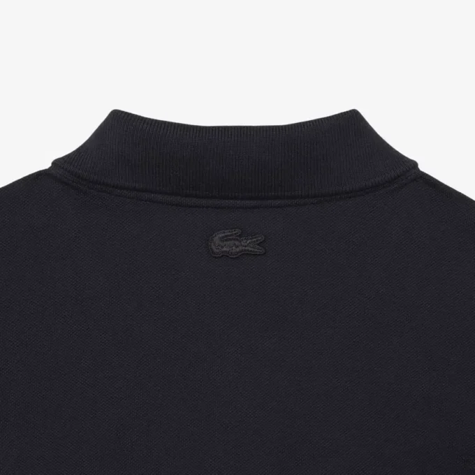 Polos Petit Piqué à la coupe classique avec détails brodés Polos Petit Piqué à la coupe classique avec détails brodés