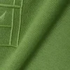 Polos Petit Piqué à la coupe classique avec détails brodés Polos Petit Piqué à la coupe classique avec détails brodés