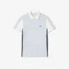 Polos pour homme coupe classique à blocs de couleur Polos pour homme coupe classique à blocs de couleur