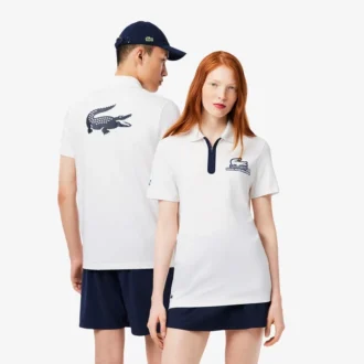 Polos unisexe Ballboy édition Rolex Paris Masters