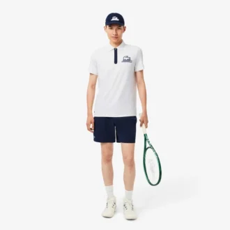 Polos unisexe Ballboy édition Rolex Paris Masters