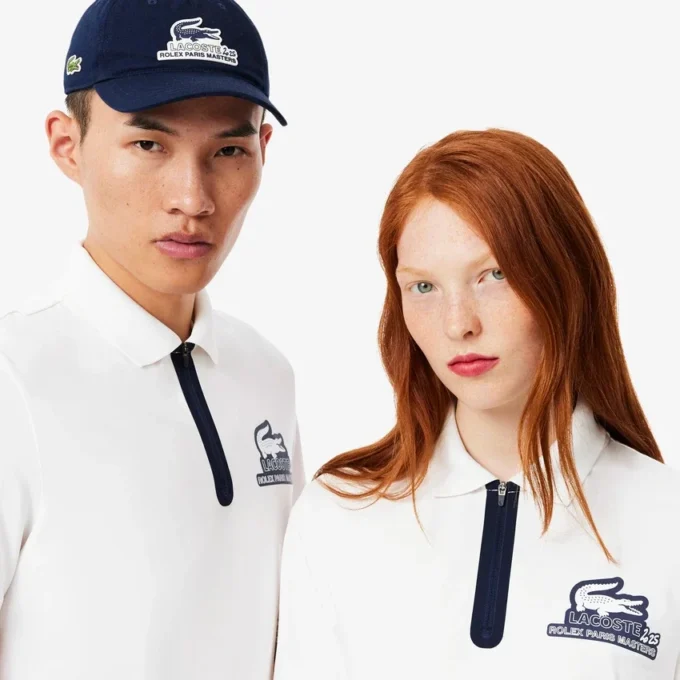 Polos unisexe Ballboy édition Rolex Paris Masters Polos unisexe Ballboy édition Rolex Paris Masters