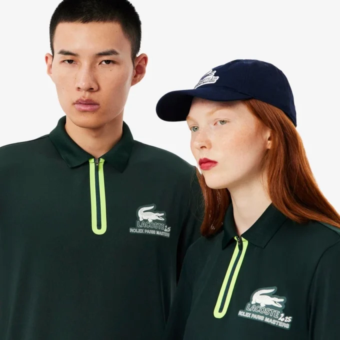 Polos unisexe Ballboy édition Rolex Paris Masters Polos unisexe Ballboy édition Rolex Paris Masters