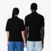 Polos unisexes à manches courtes en laine mérinos Polos unisexes à manches courtes en laine mérinos
