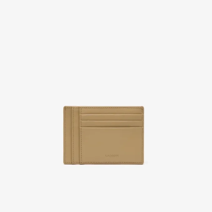 Porte-cartes en cuir Chantaco