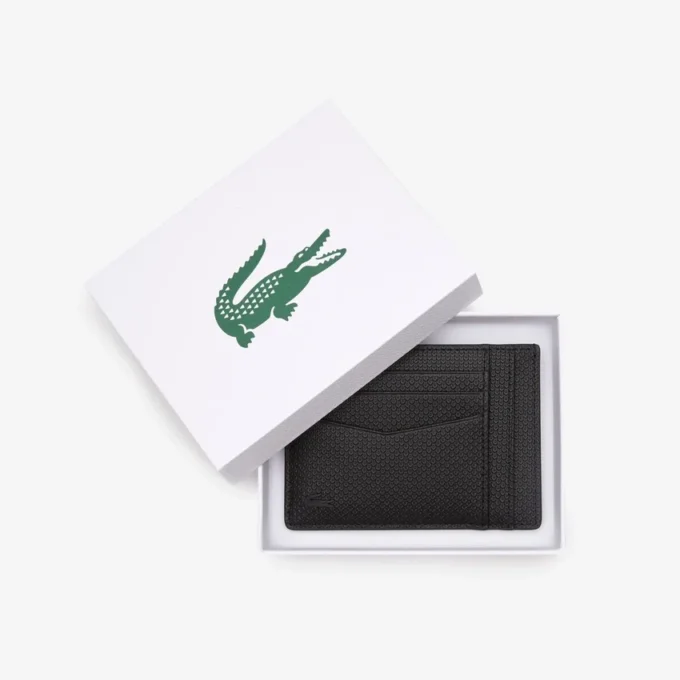 Porte-cartes en cuir Chantaco Porte-cartes en cuir Chantaco