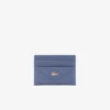 Porte-cartes en cuir Crocodelle