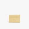 Porte-cartes en cuir Crocodelle